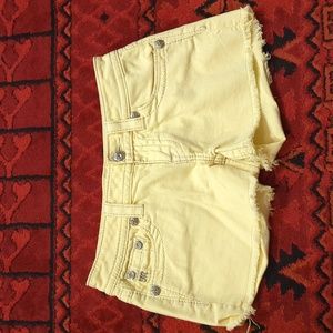 Miss Me Shorts
